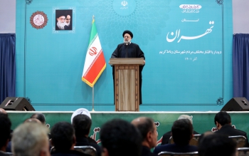 توقف و عقب نشینی دولت را جایز نمی دانیم/نسبت به مصوبه قانونی ساخت یک میلیون مسکن جدی هستیم