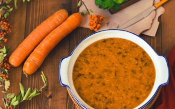  با این غذای مقوی سرماخوردگی را فتیله پیچ کنید! 