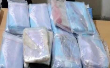 کشف ۵۲ کیلوگرم حشیش از یک منزل/ کلاهبرداری ۲۵۰ میلیونی دایی و خواهرزاده