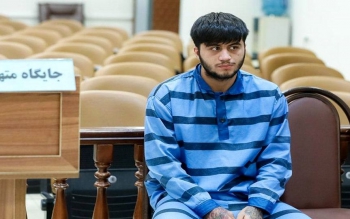 حکم اعدام «ماهان صدرات» نقض شد/ ۱۰ سال حبس در تبعید زندان آذربایجان شرقی