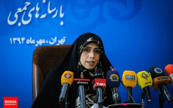 امین‌زاده: نداشتن صدا در سازمان ملل ظلم به ۴۰ میلیون زن ایرانی است/ گزارش‌های پیشرفت زنان ایرانی در سازمان ملل مطرح نمی‌شود