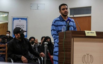 مجیدرضا رهنورد عامل شهادت ۲ بسیجی اعدام شد