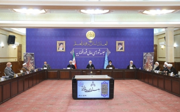 انتخاب هر یک از حدود ۴ گانه محاربه با قاضی است