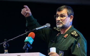 باید از نعش ما رد شوند تا جزایرمان در خلیج فارس را بگیرند
