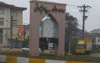 دستگیری عامل تخریب تابلوی سردار سلیمانی در خمام