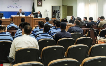 علیزاده طباطبایی: می گویند رئیس دادگاه انقلاب دستور داده است