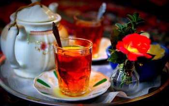  مردم دنیا چگونه چای می خورند؟