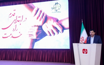  نیروی محرکه اقتصاد و حل مشکلات کشور خود مردم هستند 
