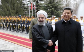 دلخوری رئیس جمهوری چین از میزبانی نامناسب روحانی علت رویگردانی پکن از ایران است؟