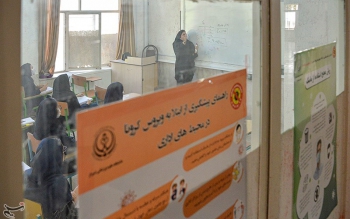 هیچ محدودیتی برای ادامه تحصیل «دانش آموزان متأهل»در مدارس روزانه وجود ندارد 