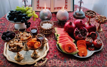 مسابقه عکاسی شب «چله» در گیلان/جزئیات ارسال عکس با موبایل