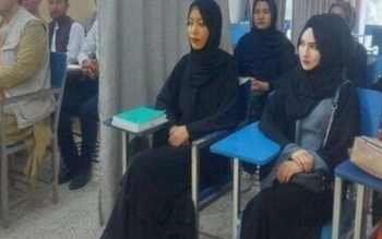 اعلام موضع ایران به افغانستان در خصوص تعلیق تحصیل دانشجویان دختر