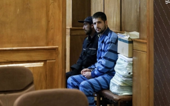 محمد قبادلو اعدام شد