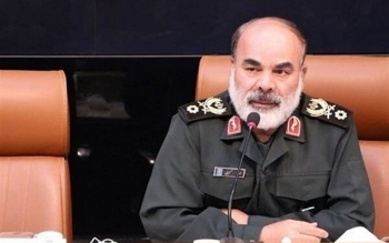 سردار محمد کرمی استاندار سیستان و بلوچستان شد