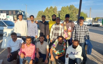 آزادی پس از ۸ سال اسارت در اتاق تاریک و بی خبر از دنیا