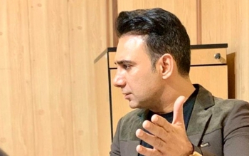 شاهین صمدپور، مستندساز شبکه سه بازداشت شد