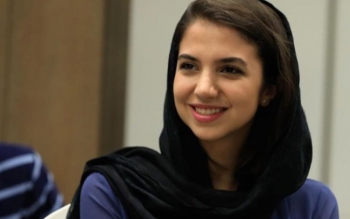 سارا خادم الشریعه بدون حجاب در مسابقات جهانی شطرنج! + تصاویر