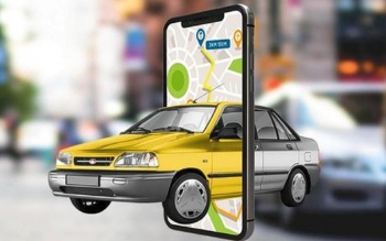 پلیس جابجایی مسافر بین شهری را برای تاکسی های اینترنتی ممنوع کرد