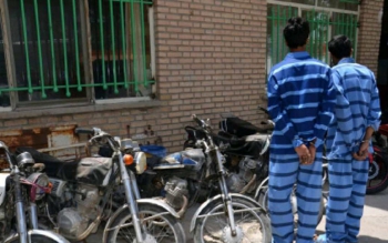 دستگیری دانش آموزان معتادی که سارق شدند