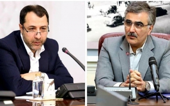 صالح آبادی رفت/ فرزین رئیس کل بانک مرکزی شد