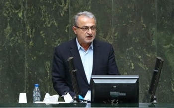 فرزانه: وضعیت تخصیص اعتبارات بودجه تا آخر سال بهتر می شود