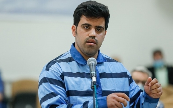  تایید حکم ۱۰ سال تبعید و ۶ سال حبس سهند نورمحمدزاده در دیوان عالی کشور