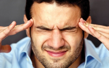 استرس می تواند موجب سکته مغزی شود