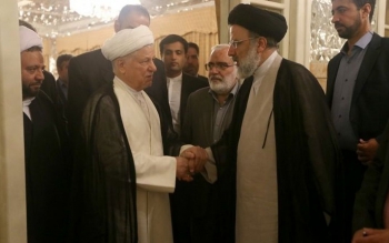  رئیسی رکورد هاشمی رفسنجانی را می شکند؟ 