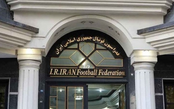  این آقازاده در فدراسیون فوتبال چه کار دارد؟ 