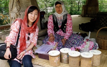 رونق گردشگری خارجی در گیلان 