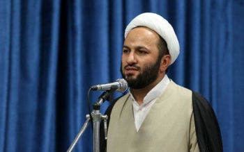 یک امام جمعه، سرپرست بزرگترین شهر صنعتی ایران شد