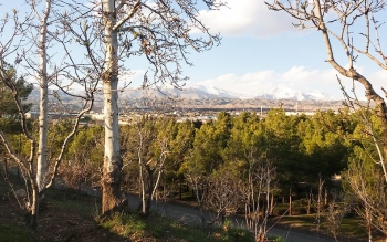 آغاز نصب ۲۳۶ پنل خورشیدی و احداث ۲ پارکینگ روباز در پارک ملی سرخه حصار