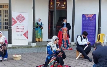 شهر رشت، شهر صنایع دستی در یونسکو 