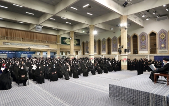 کسانی که حجاب ضعیف دارند هم دختران خود ما هستند؛ نباید آنها را متهم کرد/تصاویر