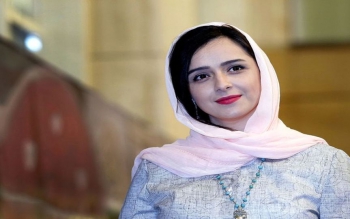 ترانه علیدوستی بازیگر مشهور سینما با وثیقه 1میلیاردتومانی از زندان آزاد شد/تصاویر