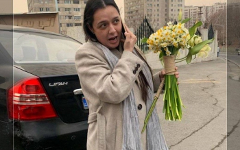 ترانه علیدوستی بازیگر مشهور سینما با وثیقه 1میلیاردتومانی از زندان آزاد شد/تصاویر