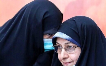 توئیت معاون رئیسی با هشتگ «زن زندگی آزادی»