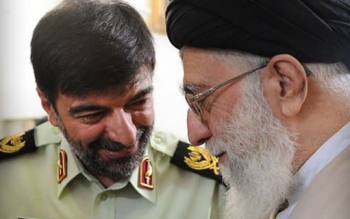 سردار رادان فرمانده کل انتظامی شد