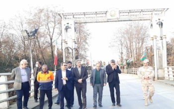  فاسد شدن ۵۰۰ تُن محصول کشاورزی در گمرک آستارا صحت ندارد