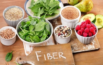 نفخ، نتیجه استفاده از غذاهای پرفیبر و پروتئین گیاهی