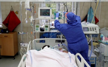 بستری ۲۲ شهروند کرونایی در گیلان در شبانه روز گذشته
