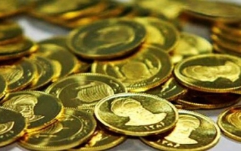 ربع سکه در بورس ۵۰۰ هزار تومان ارزان‌تر از بازار قیمت خورد