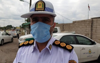 همه مسیرهای گیلان به جز محور پونل به خلخال باز است