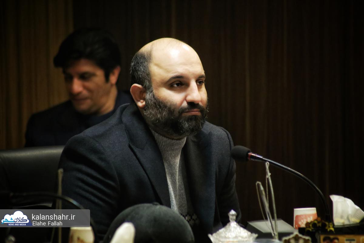 دادستان رشت علیه رضا عاشری عضو شورای شهر رشت اعلام جرم کرد