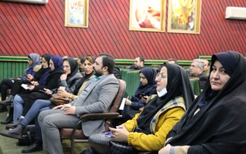 اولین جلسه دوره آموزشی تجربه نگاری محیط زیست برای اصحاب رسانه گیلان برگزار شد