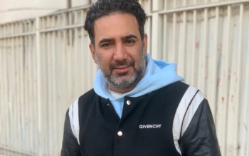 شاهین صمدپور، مستندساز و خبرنگار از زندان اوین آزاد شد