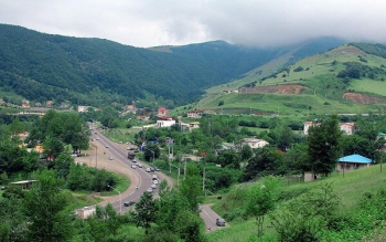 تداخل ۱۹ روستای فومن با مناطق چهارگانه محیط زیست