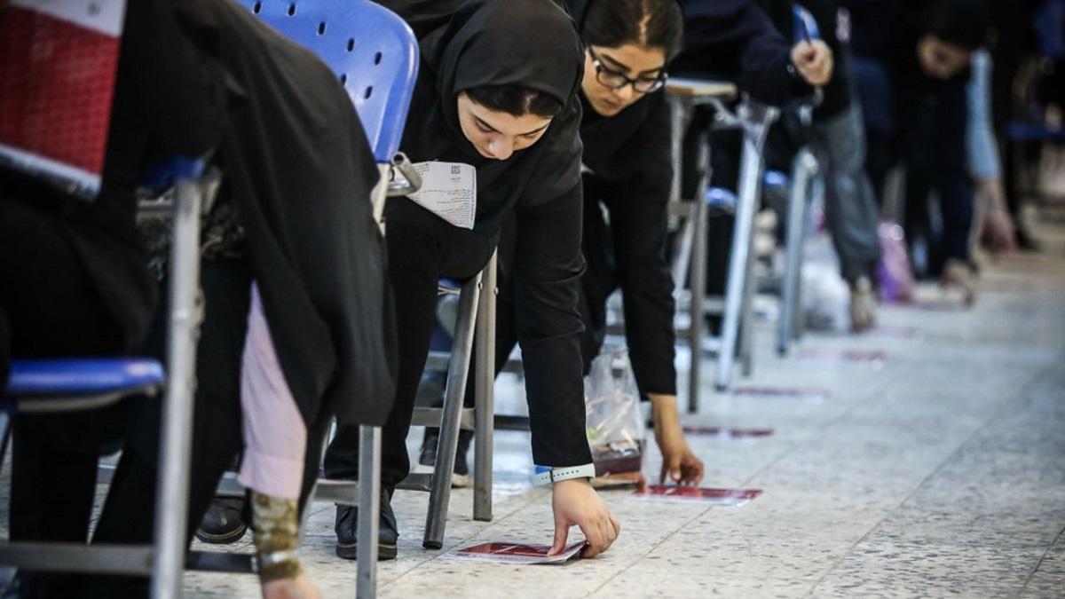 دنبال قطع اینترنت در زمان برگزاری کنکور نیستیم/دستگاه‌های ذیربط امکان ارسال تصویر را مسدود کنند