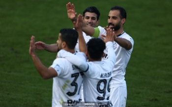 ملوان بندر انزلی صعود کرد، نفت حذف شد