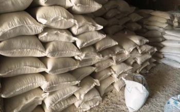 ۲۵۰ تُن کودشیمیایی قاچاق در رشت کشف شد